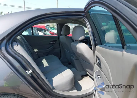 2013 Chevrolet Malibu 1Ls from USA, damaged, VIN 1G11B5SA2DF162919